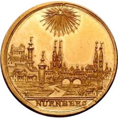 1 Ducat New Year