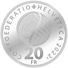 20 Francs Solar Energy