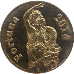 New Year Lucky Token Fortuna