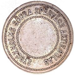 Stockholms Södra Spårvägs Aktie Bolag