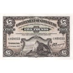 5 Pounds