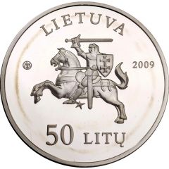 50 Litų Sweet William Catchfly