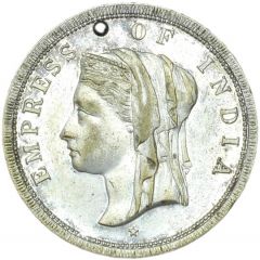 Souvenir - Victoria Calcutta International Exhibition
