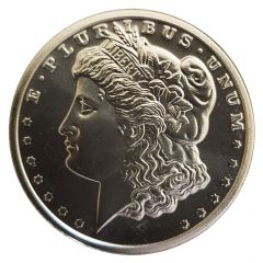 1 oz Silver - Morgan GSM