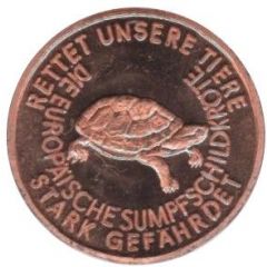 Bund Europäische Sumpfschildkröte