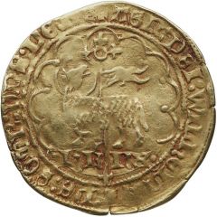 Small Agnel - William II of Sombreffe
