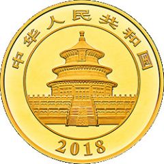 2000 Yuan Panda