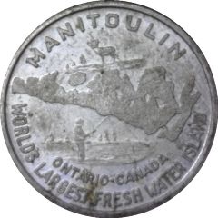 Haweater Dollar - Manitoulin Island, Ontario
