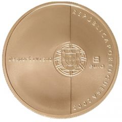8 Euros Values of Football - Fair Play, Gold