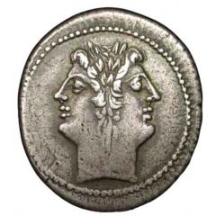 Didrachm Anonymous, ROMA