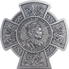 5 Pounds - Elizabeth II Cernunnos