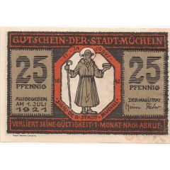 25 Pfennig
