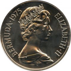 25 Dollars - Elizabeth II Royal Visit