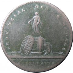1 Farthing Warwickshire - Birmingham / Lutwyche