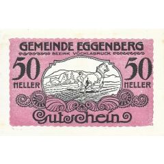 50 Heller Eggenberg