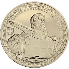 50 Francs Uri Shooting Festival