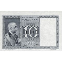 10 Lire