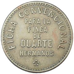 1/2 Peso - Kakalna