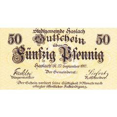 50 Pfennig