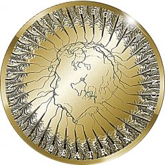 10 Euros - Beatrix 300 Years Peace of Utrecht