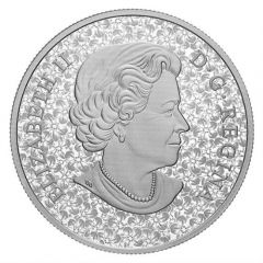 20 Dollars - Elizabeth II Forget-Me-Not