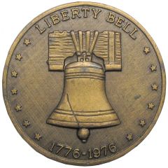 Medal - Liberty Bell American Bicentenial
