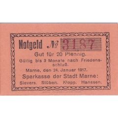 20 Pfennigs