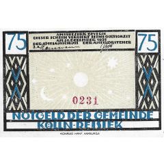 75 Pfennig