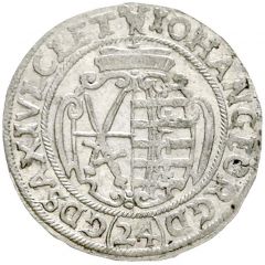 24 Kreuzer - John George I