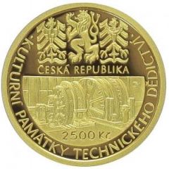 2500 Korun Mine Michal in Ostrava