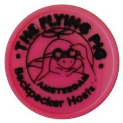 Token - The Flying Pig Backpacker Hosts