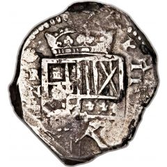 4 Reales - Felipe IV