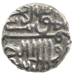 1 Tanka - Shams-ud-din Muzaffar Shah II