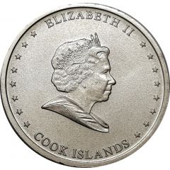 10 Cents - Elizabeth II 4th portrait