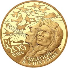 200 Euros Spirit of St Louis