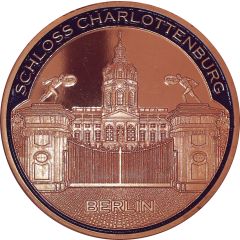 Token - Berlin Schloss Charlottenburg