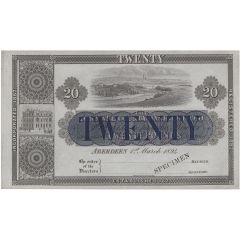 20 Pound (Town & County Banking Company