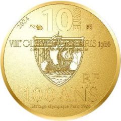 10 Euros Paavo Nurmi
