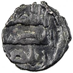 Qanhari Dirham `Damma` - Al-Simmah