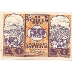 50 Heller Anzbach