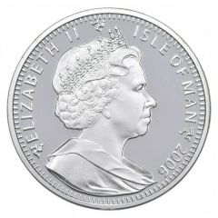 1 Crown - Elizabeth II The Battle of Arbela