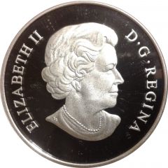 15 Dollars - Elizabeth II Year of the Tiger