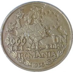 3000 Lei 1996 - Proba