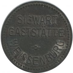 Sigwart Weissenburg