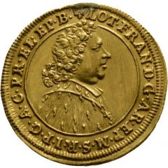 1 Ducat - Lothair Francis of Schönborn