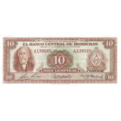 10 Lempiras