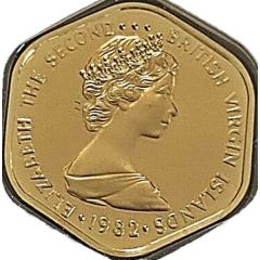 100 Dollars - Elizabeth II 30th Anniversary