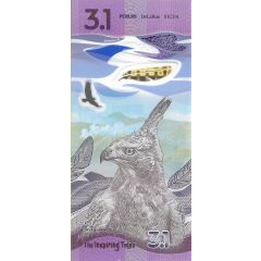 Test Note - Javan Hawk Eagle 3.1