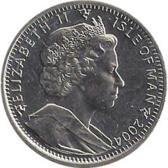 1 Crown - Elizabeth II Rescue of Sirius Black