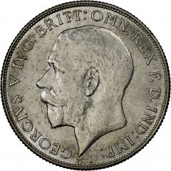 1 Florin - George V 2nd issue